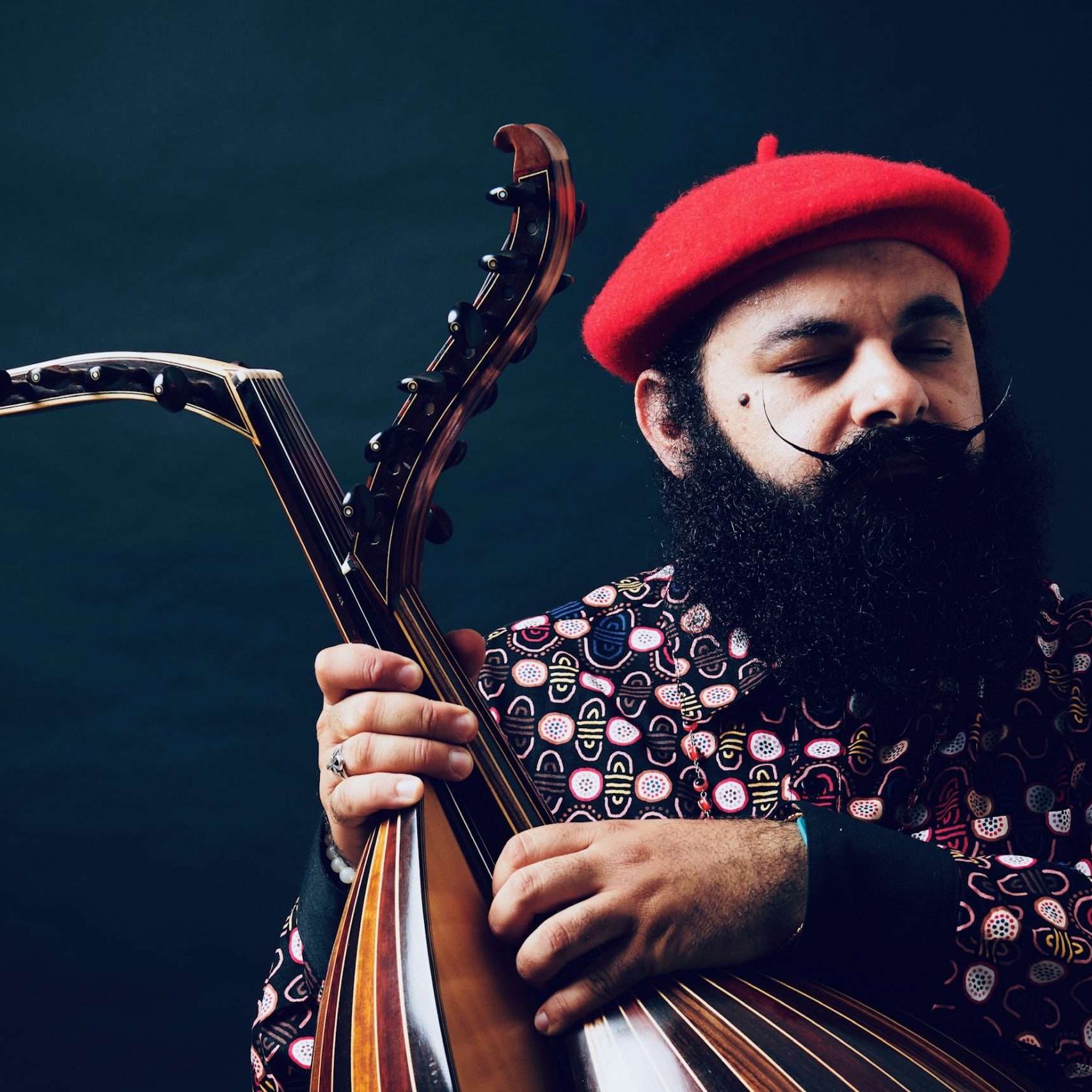 Joseph Tawadros Profile 1