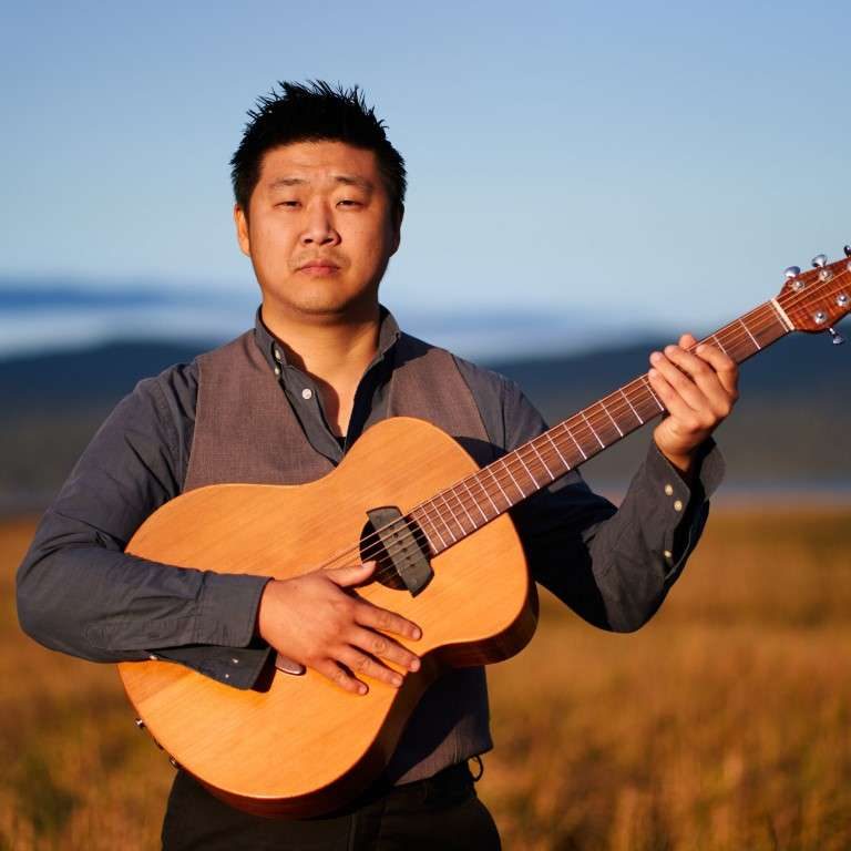 Yyan Ng - Photo: Bruce Moyle